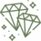 diamonds